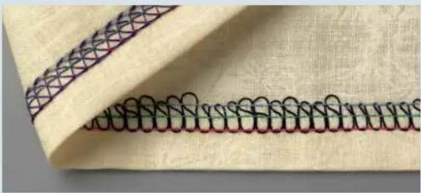 PFAFF creative 4874 - Stitch program 23 - 2