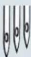 PFAFF creative 4874 - Needle position - 13