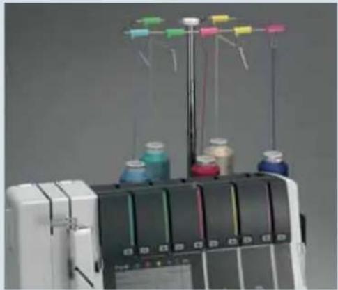 PFAFF creative 4874 - Thread guides - 1