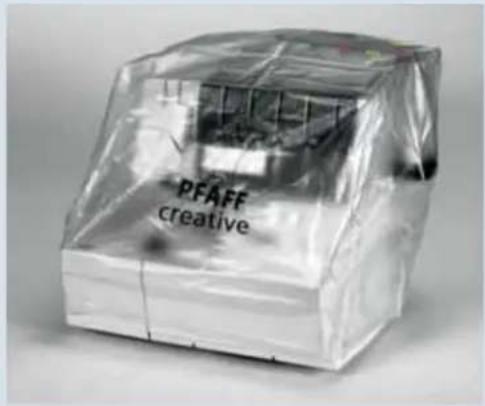 PFAFF creative 4874 - Electrical connection - 1