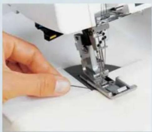 PFAFF creative 4874 - Starting to sew - 1