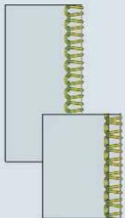 PFAFF creative 4874 - Summary of stitch programs for the creative 4874 - 9