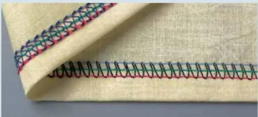 PFAFF creative 4874 - Stitch program 23 - 3