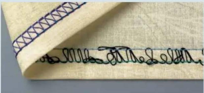 PFAFF creative 4874 - Stitch programs 21, 22 - 1