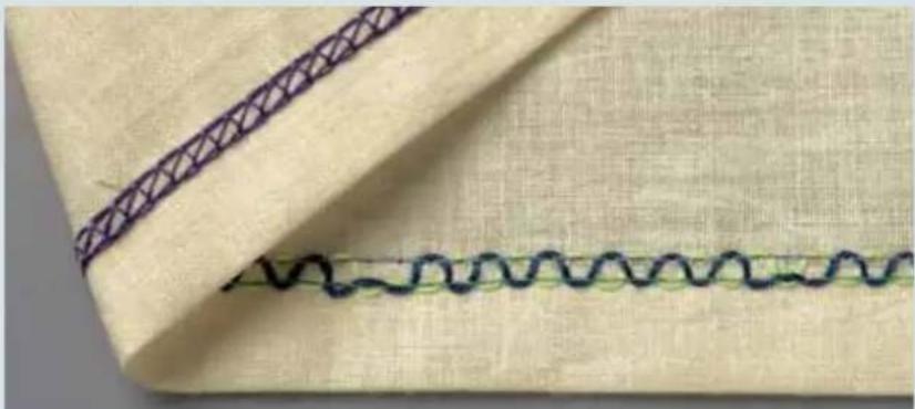 PFAFF creative 4874 - Stitch program 24 - 2