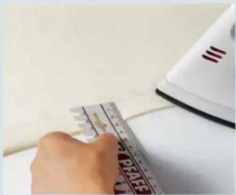 PFAFF creative 4874 - Preparing the project - 1