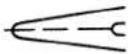 PFAFF creative 7510 - Needle chart - 8