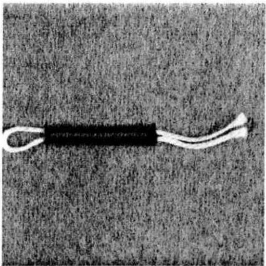 PFAFF creative 7510 - Buttonholes with gimp thread - 1