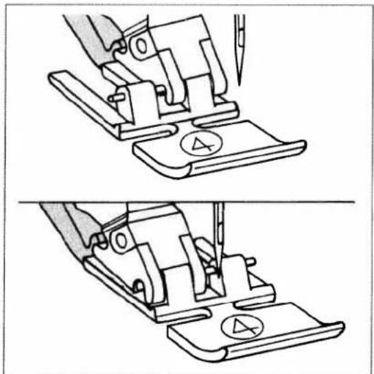 PFAFF creative 7510 - Darning tears - 1