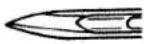 PFAFF creative 7510 - Needle chart - 6