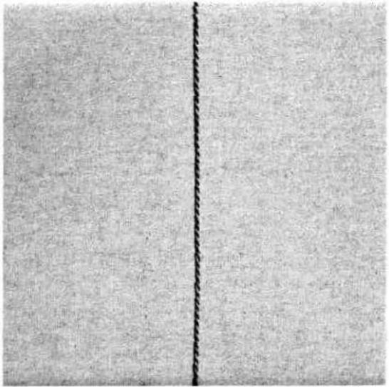 PFAFF creative 7510 - Stretch triple straight stitch - 3