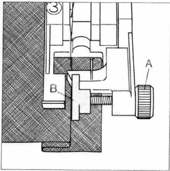 PFAFF creative 7510 - Blind stitch - 1