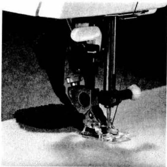 PFAFF creative 7510 - Appliqué foot - 1