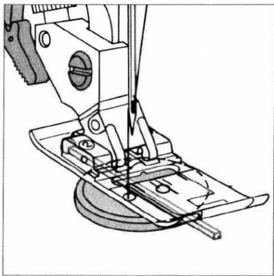PFAFF creative 7510 - Bartack - 4