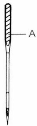 PFAFF creative 7510 - The built in Dual Feed/IDT System (Integrated Dual Transport) - 6