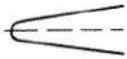 PFAFF creative 7510 - Needle chart - 2
