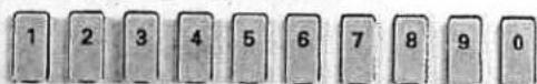PFAFF creative 7550 - Creating a letter sequence - 5