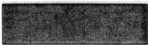 PFAFF creative 7550 - c) Selection of pattern groups (Groups of ten stitch patterns) - 1