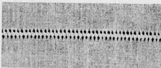 PFAFF creative 7550 - Making a hem with a hemstitch seam - 1