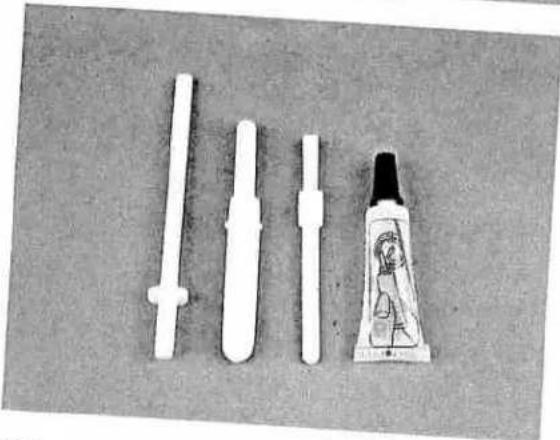 PFAFF creative 7550 - Accessories and needles - 12