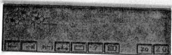 PFAFF creative 7550 - Eight-way feed stitches (connecting stitches) - 12