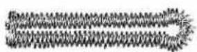 PFAFF creative 7550 - Round buttonhole - 3