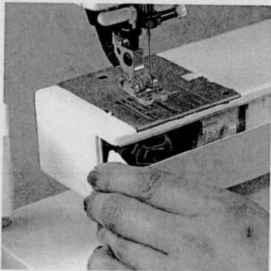 PFAFF creative 7550 - Remember: - 1