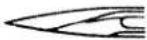 PFAFF creative 7570 - Needle chart - 7