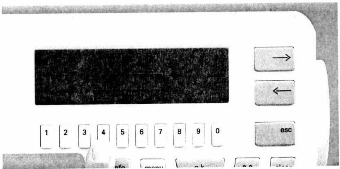PFAFF creative 7570 - Deleting and inserting letters - 2
