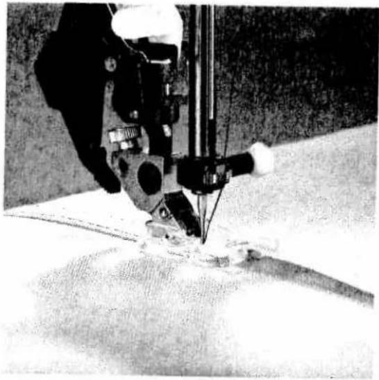 PFAFF creative 7570 - Sewing feet (special accessories) - 1