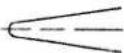 PFAFF creative 7570 - Needle chart - 3