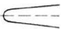 PFAFF creative 7570 - Needle chart - 4
