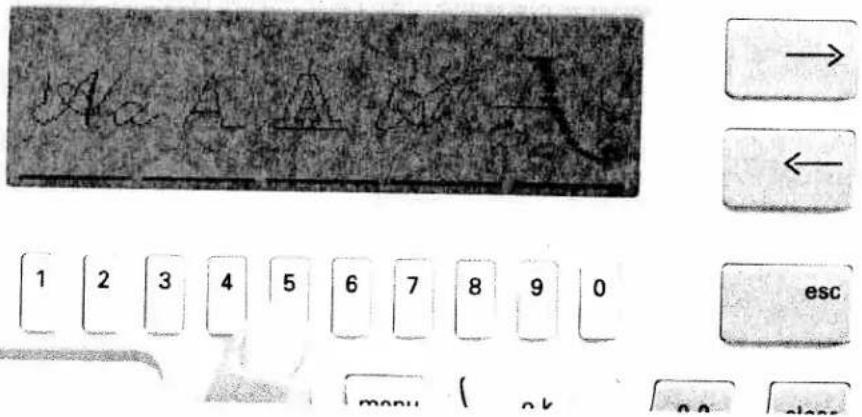 PFAFF creative 7570 - Alphabets/monograms - 1