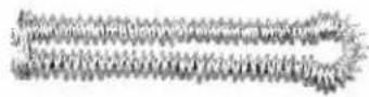 PFAFF creative 7570 - Keyhole buttonhole with gimp thread - 3