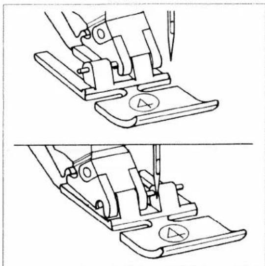 PFAFF creative 7570 - Roll hemming with hemmer No. 7 Program 00 - 3