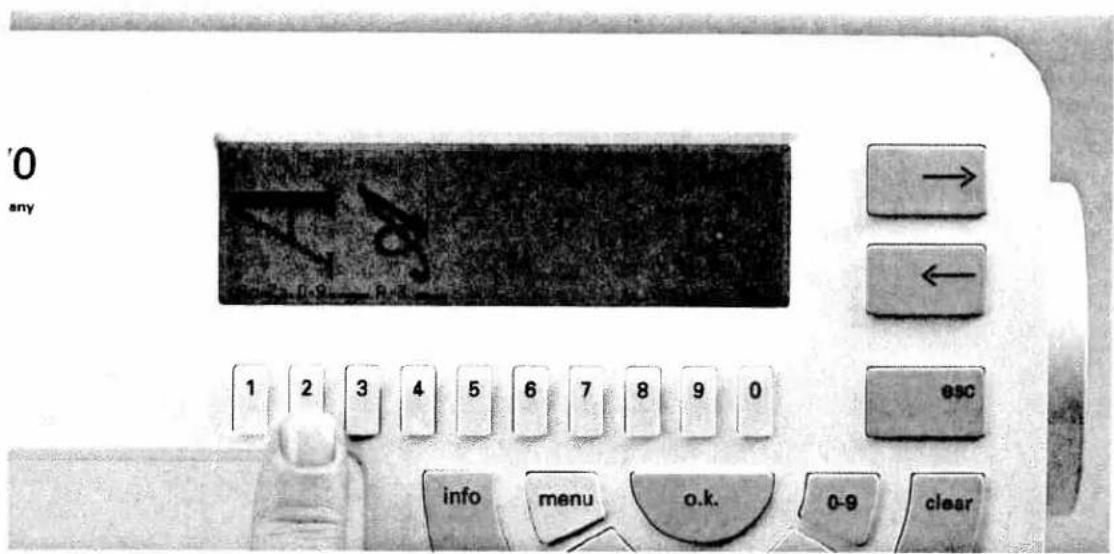 PFAFF creative 7570 - Combining motifs with word sequences - 8