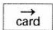 PFAFF creative 7570 - Symbols in the sewing screen - 1