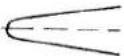 PFAFF creative 7570 - Needle chart - 2