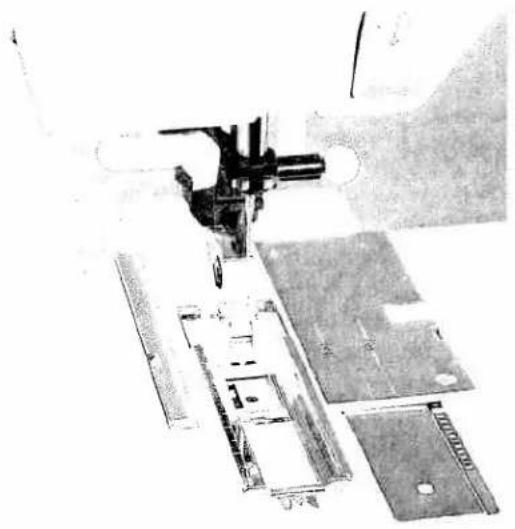 PFAFF creative 7570 - Buttonholes with gimp thread - 3