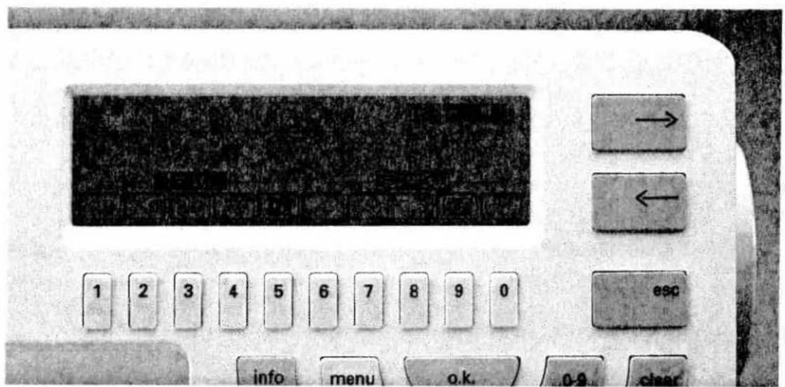 PFAFF creative 7570 - "Pattern No.: 0" - 2