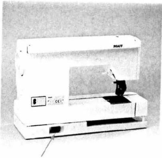 PFAFF creative 7570 - Contents - 1