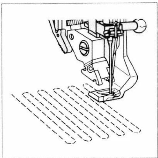 PFAFF creative 7570 - Automatic darning - 3