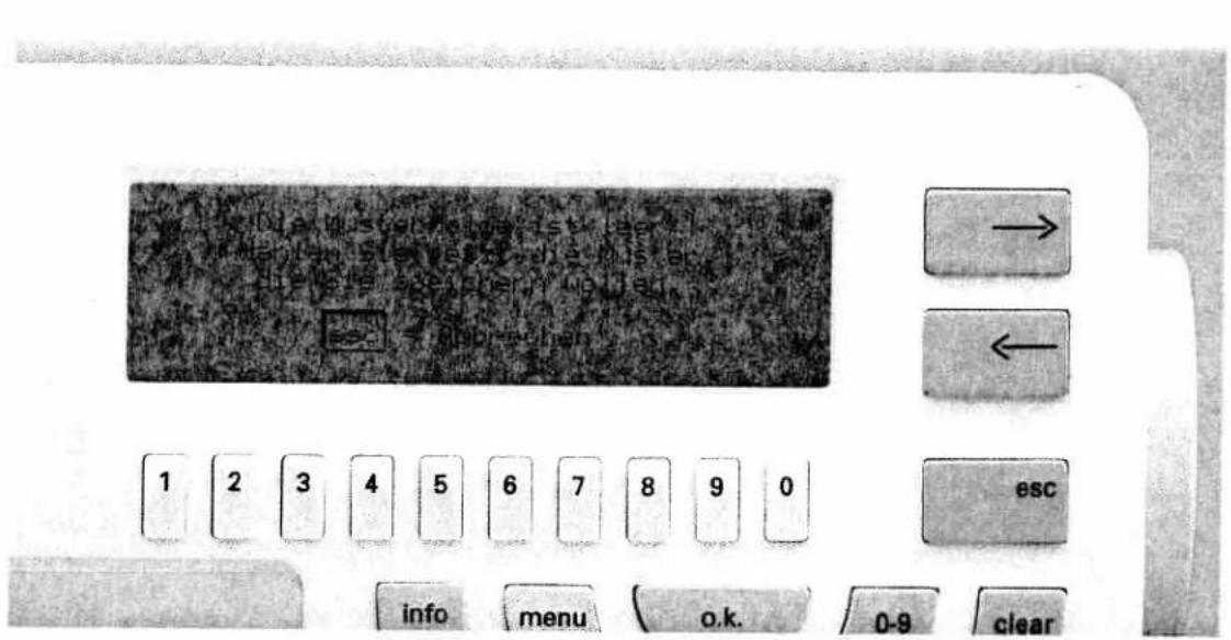 PFAFF creative 7570 - Eight-way feed stitches - 1