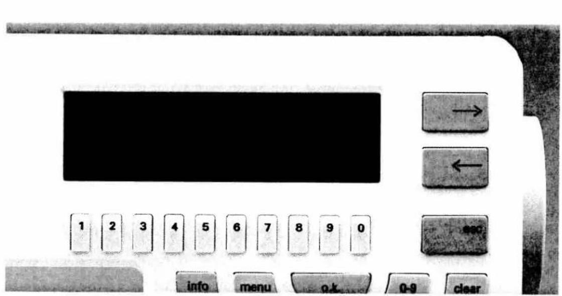 PFAFF creative 7570 - Explanation of the symbols in the display - 10