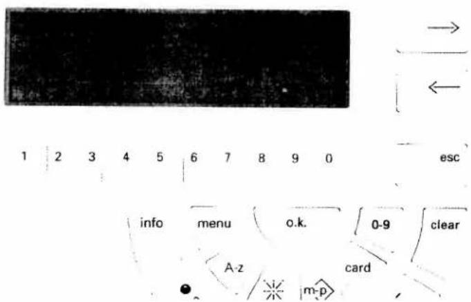 PFAFF creative designer - Programming a p-pattern into an m-memory - 2