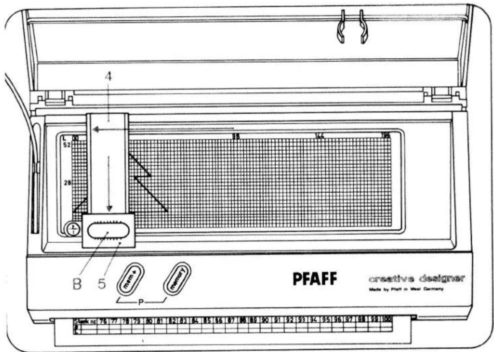 PFAFF creative designer - Important notes - 8