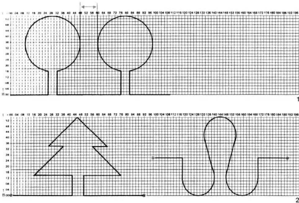 PFAFF creative designer - Please note: - 2