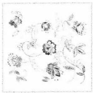 PFAFF creative grand hoop - Embroidering creative Grand Hoop designs - 2