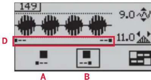 PFAFF expression 150 - Mainmotor overload - 2
