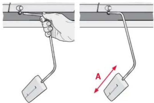 PFAFF expression 2.0 - Wing needles (F) - 1